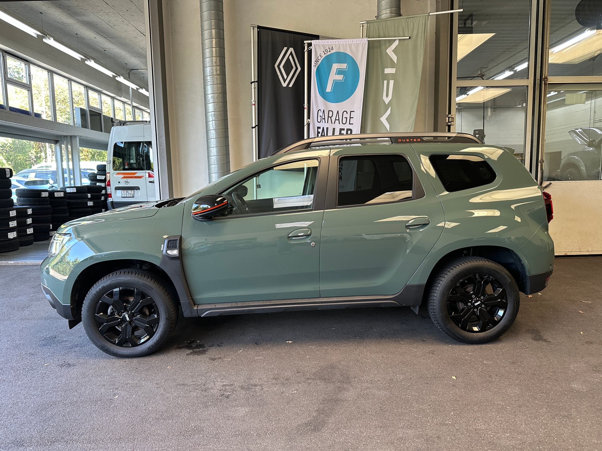 DACIA Duster 1.3 TCe 150 Extreme 4WD-image-1