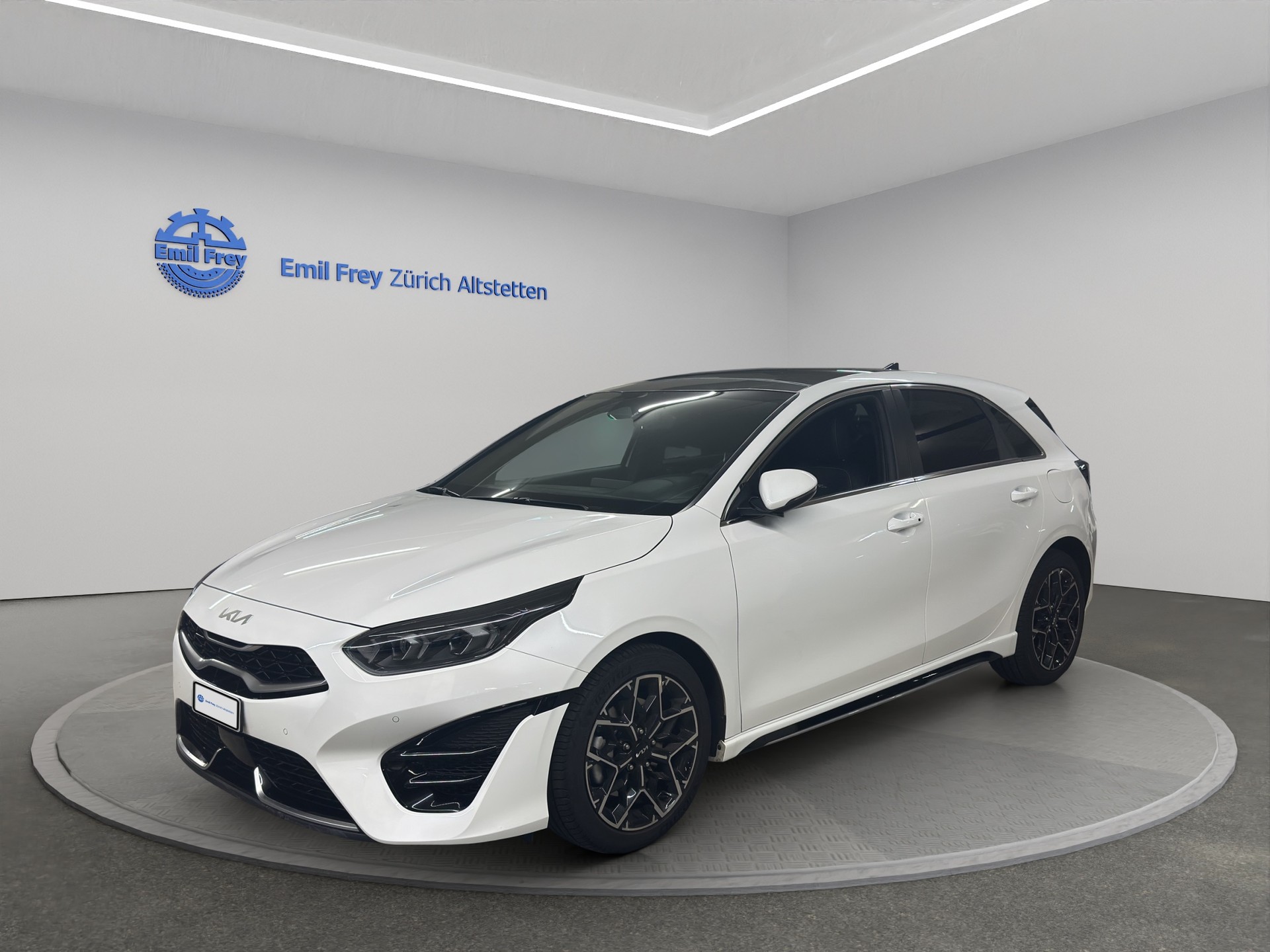 KIA Ceed 1.5 T-GDi MHEV GT-Line-image-0