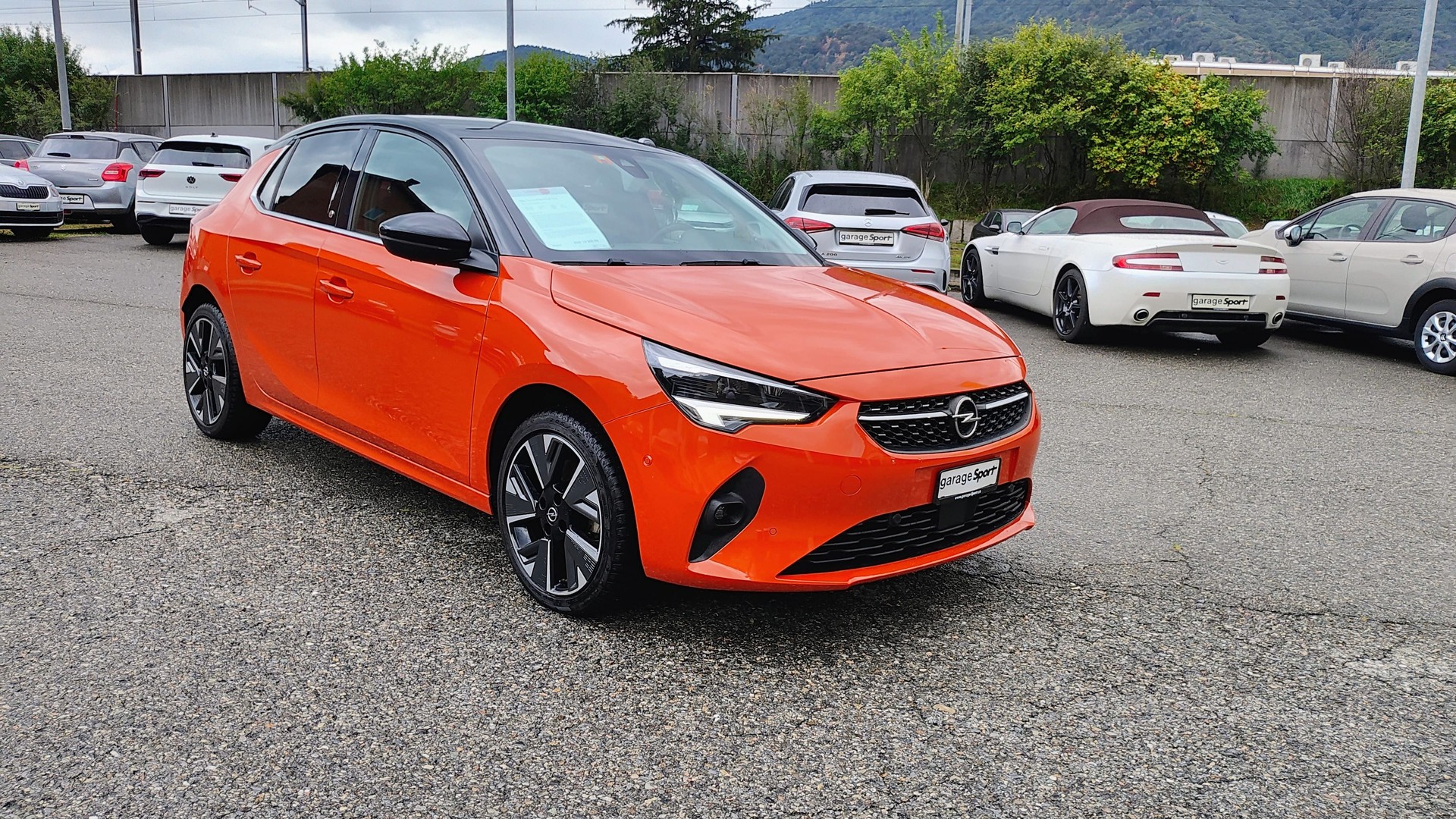 OPEL Corsa e-Elegance-image-0