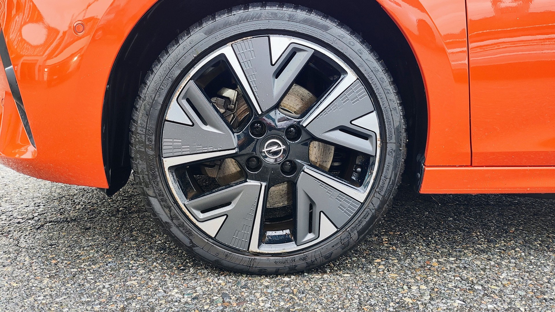OPEL Corsa e-Elegance-image-7