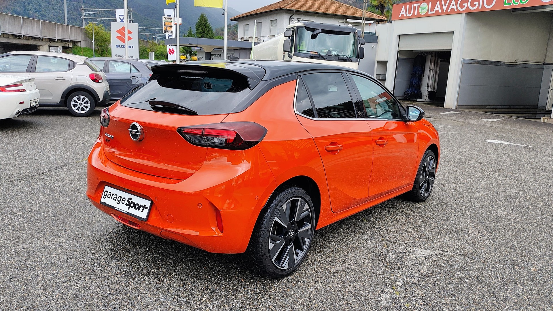 OPEL Corsa e-Elegance-image-5