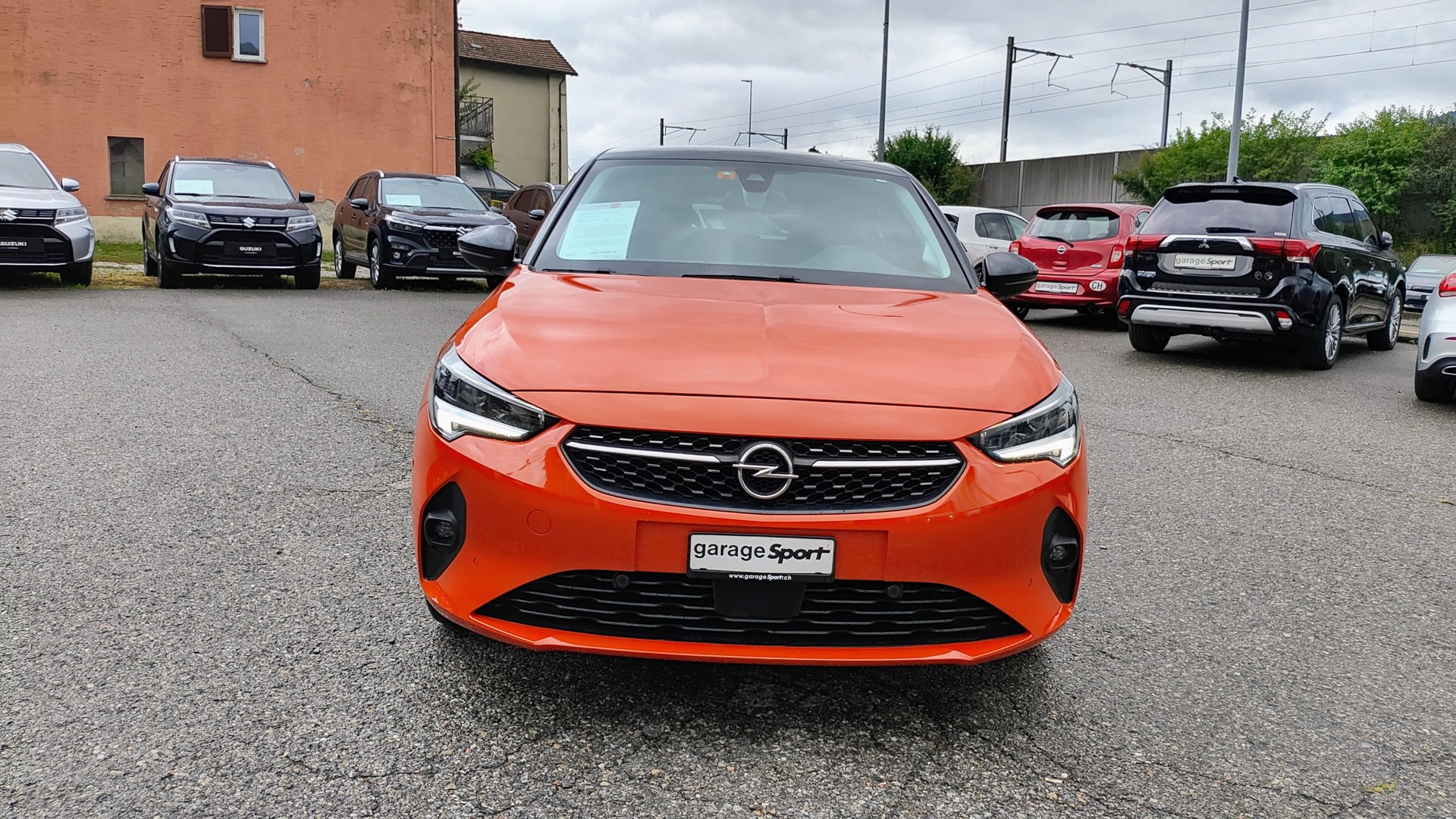 OPEL Corsa e-Elegance-image-1