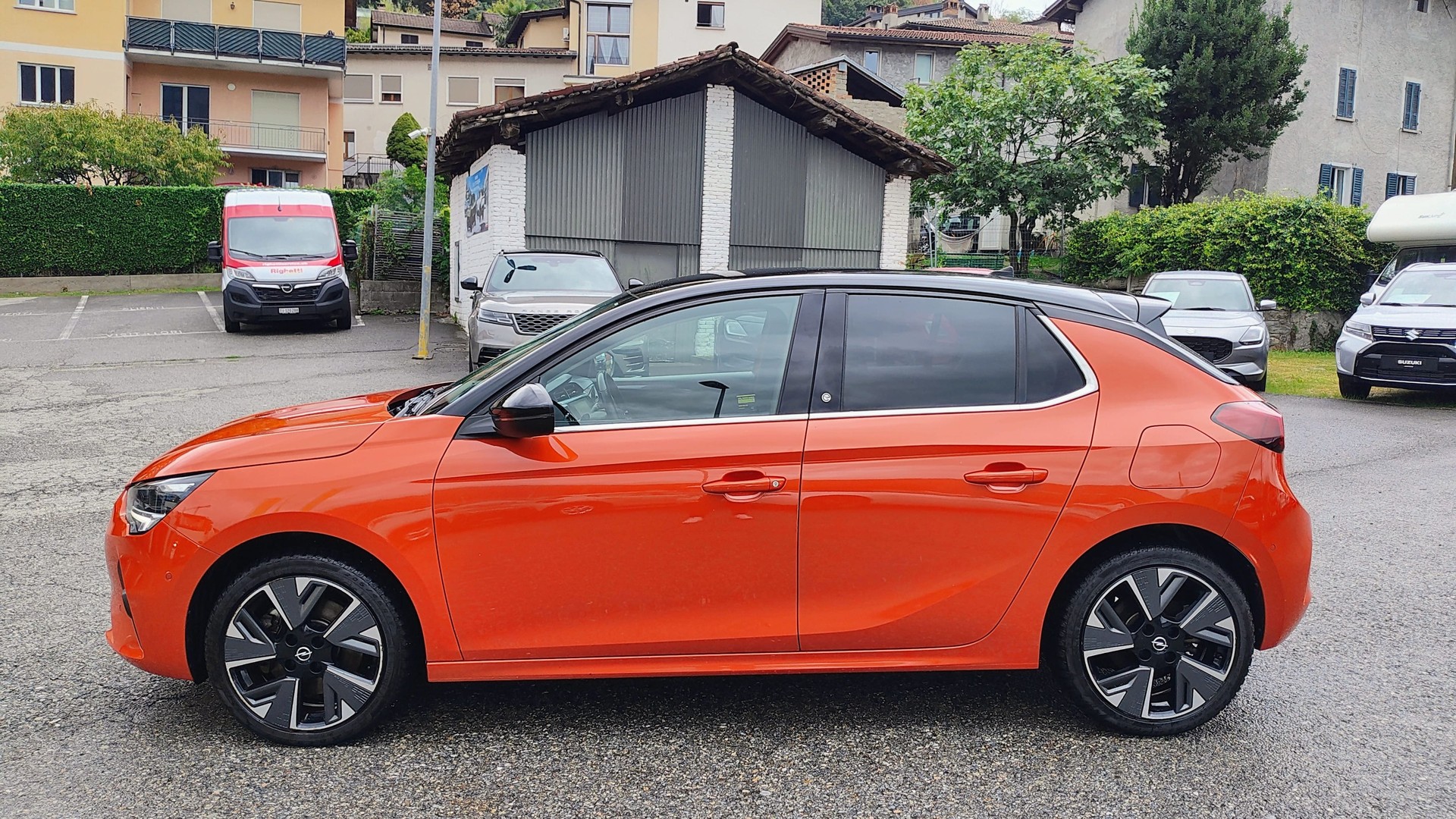 OPEL Corsa e-Elegance-image-2