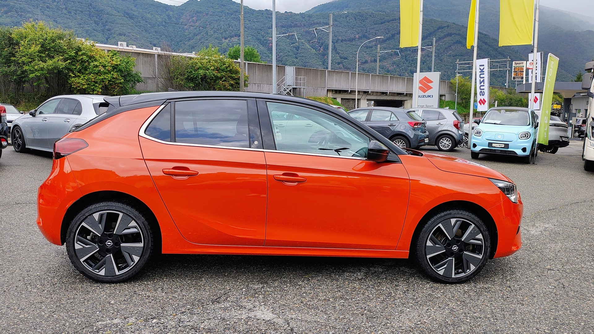 OPEL Corsa e-Elegance-image-6