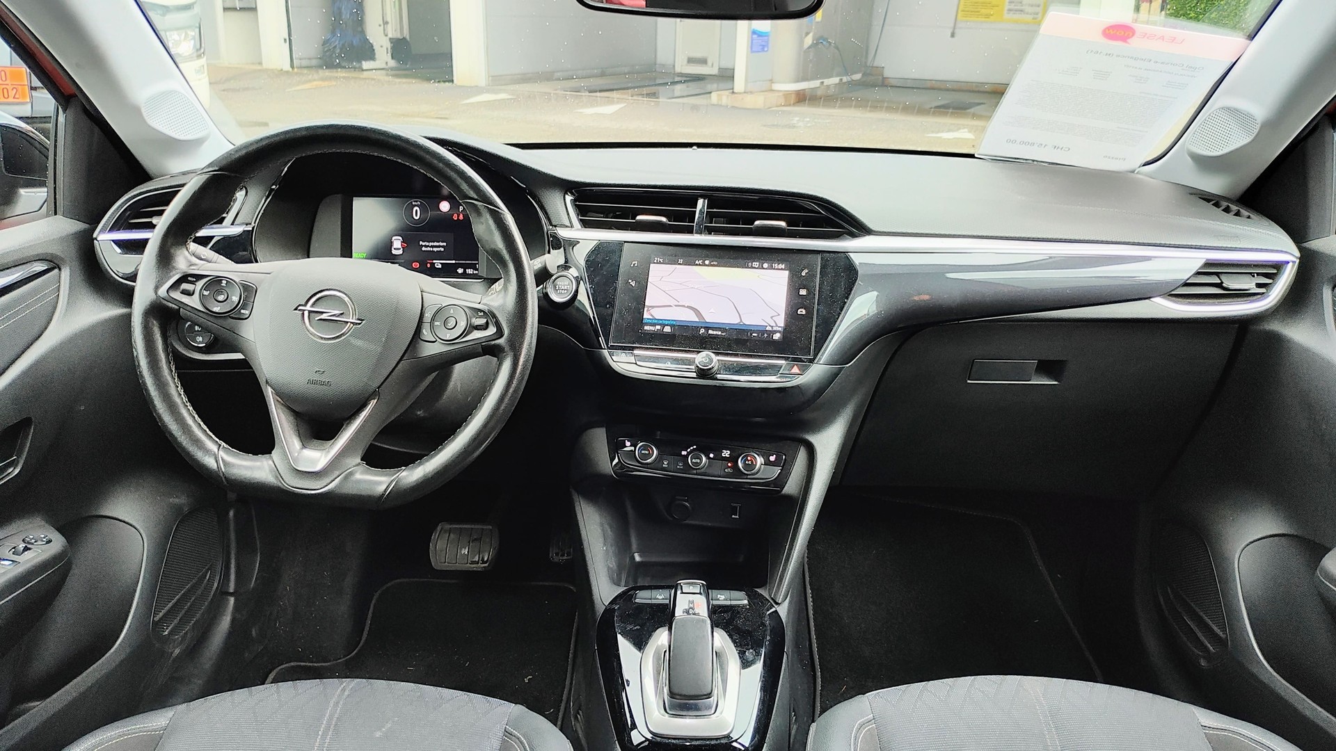 OPEL Corsa e-Elegance-image-9
