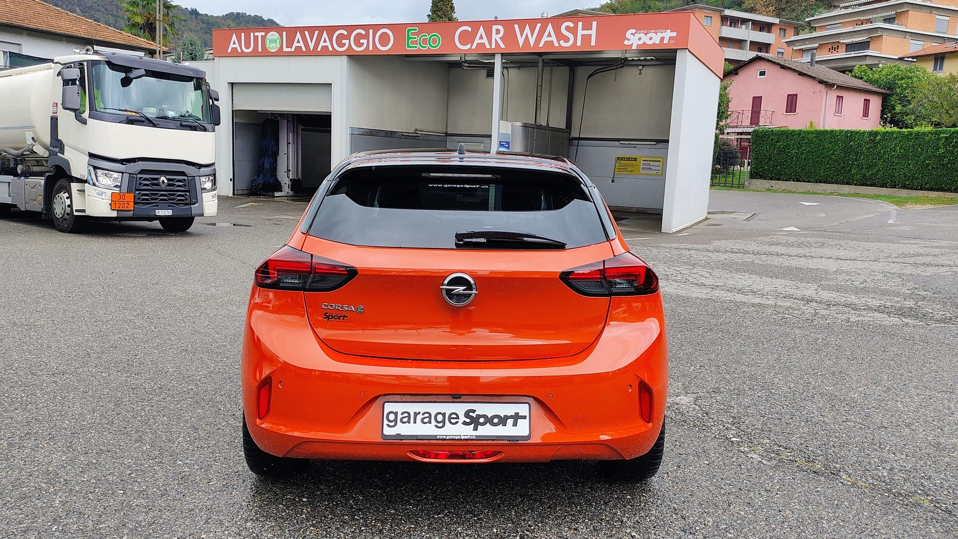 OPEL Corsa e-Elegance-image-4