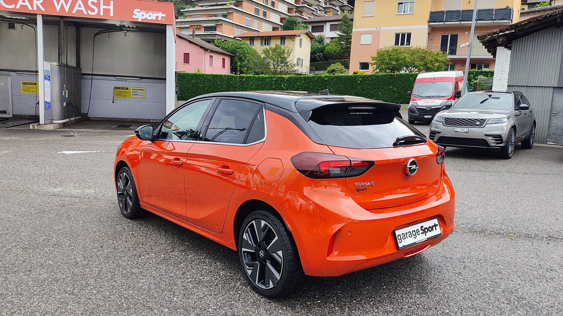 OPEL Corsa e-Elegance-image-3