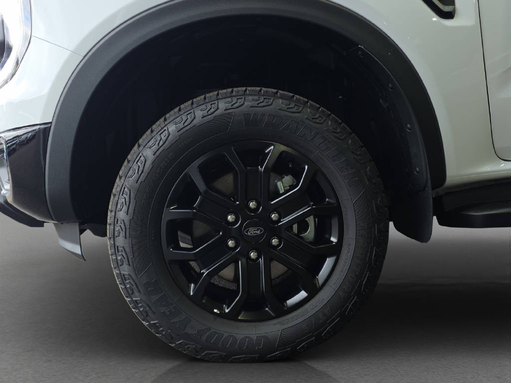 FORD Ranger D-Kab. Pick-up 3.0 EcoBlue 240 PS Limited 4x4-image-17