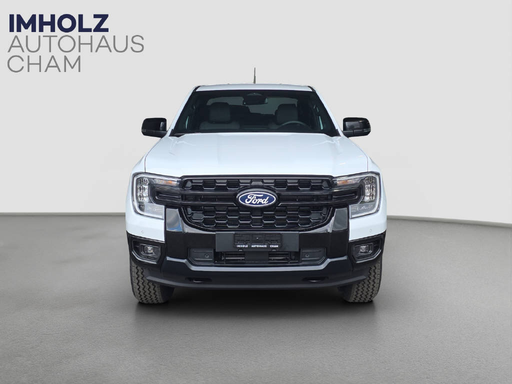 FORD Ranger D-Kab. Pick-up 3.0 EcoBlue 240 PS Limited 4x4-image-5