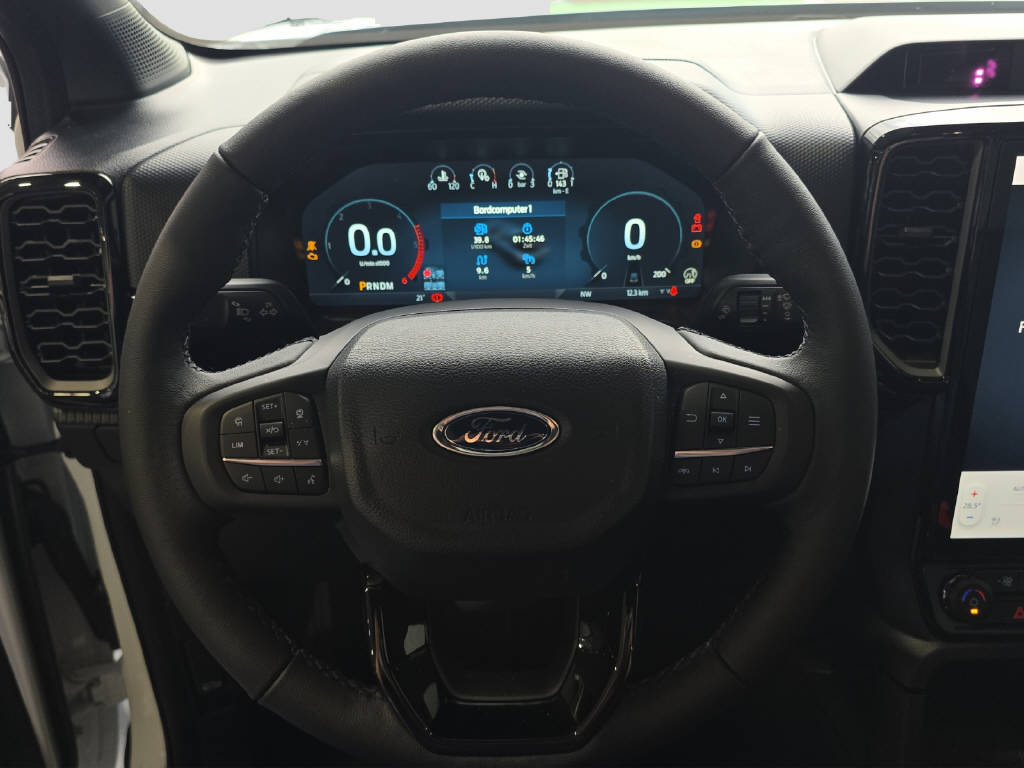 FORD Ranger D-Kab. Pick-up 3.0 EcoBlue 240 PS Limited 4x4-image-8