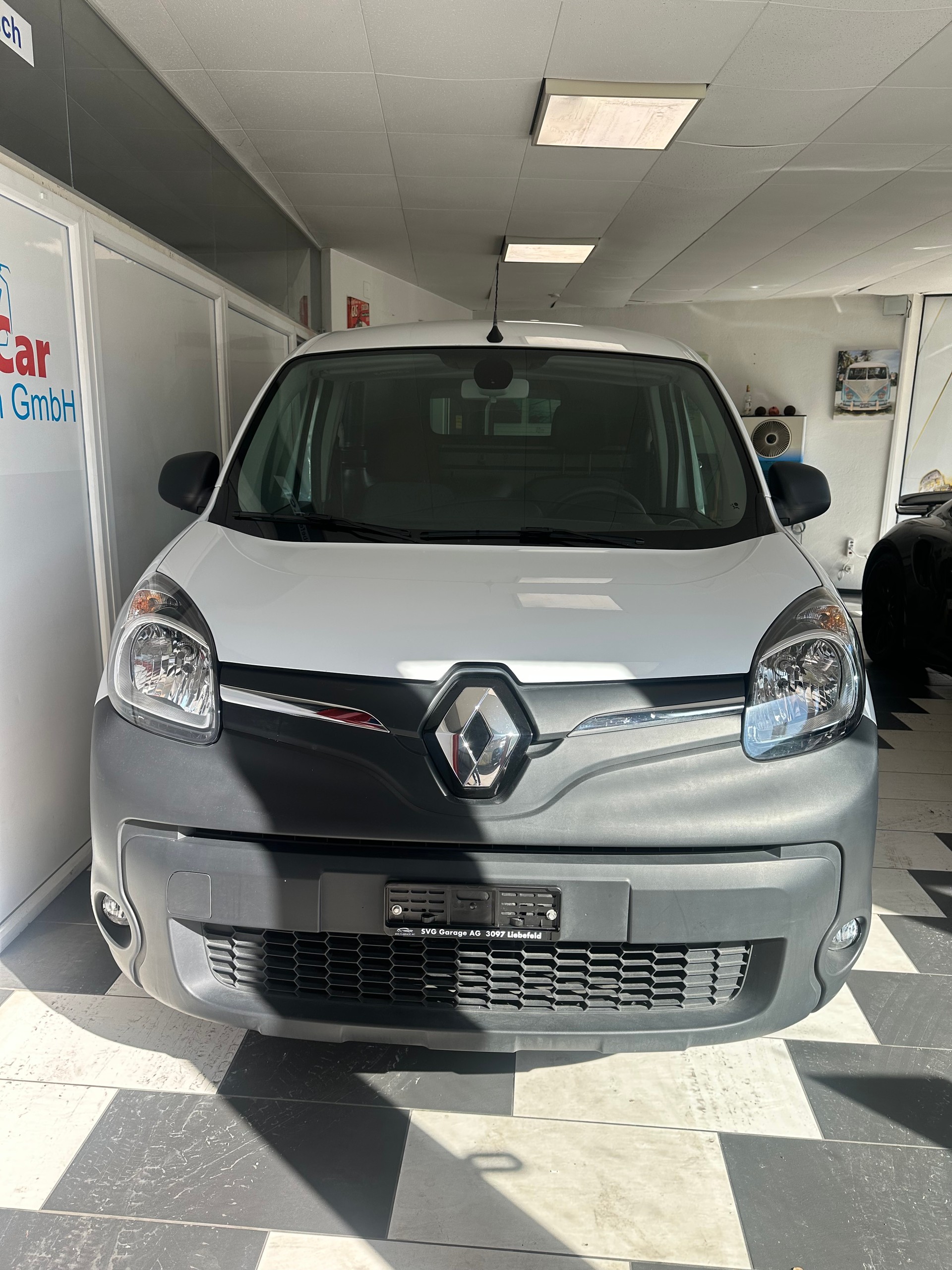 RENAULT Kangoo Z.E. 33 R60 Access-image-0