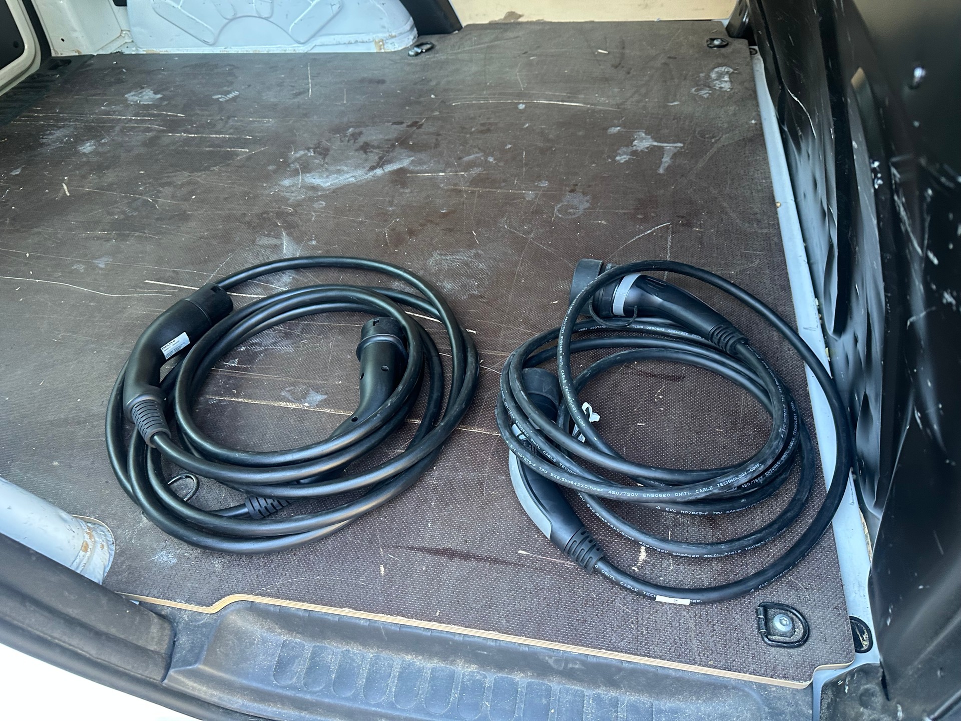 RENAULT Kangoo Z.E. 33 R60 Access-image-6