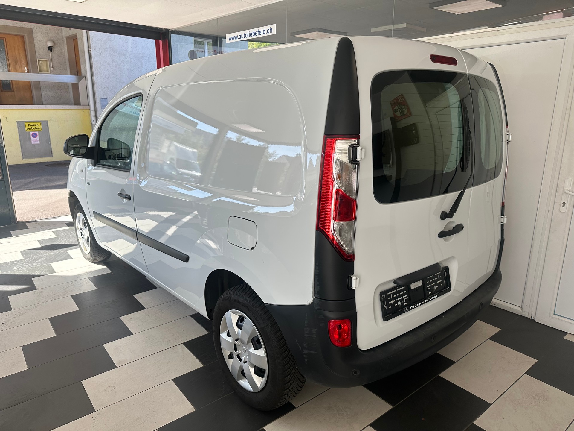 RENAULT Kangoo Z.E. 33 R60 Access-image-2