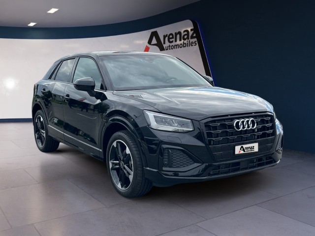 AUDI Q2 35 TFSI S line S-tronic-image-1