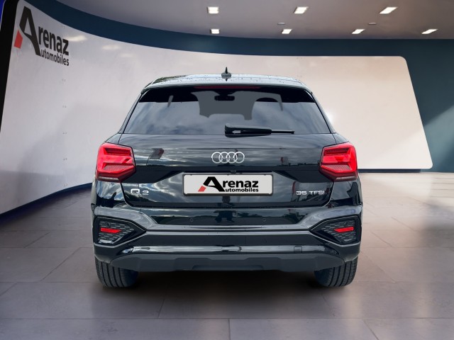 AUDI Q2 35 TFSI S line S-tronic-image-3
