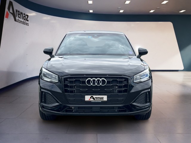 AUDI Q2 35 TFSI S line S-tronic-image-2