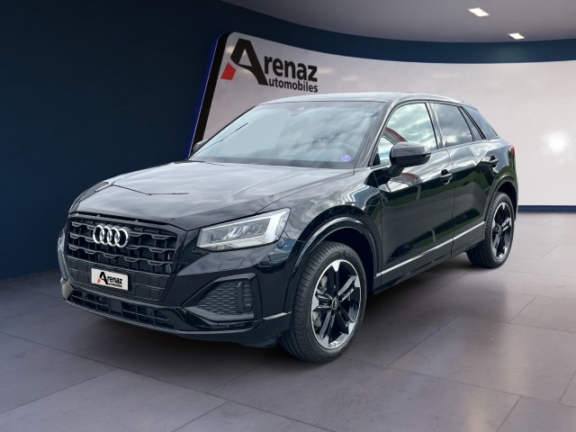AUDI Q2 35 TFSI S line S-tronic-image-0