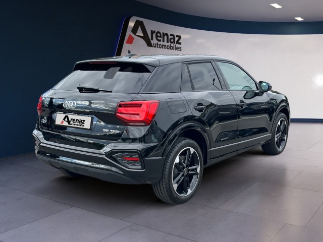 AUDI Q2 35 TFSI S line S-tronic-image-5