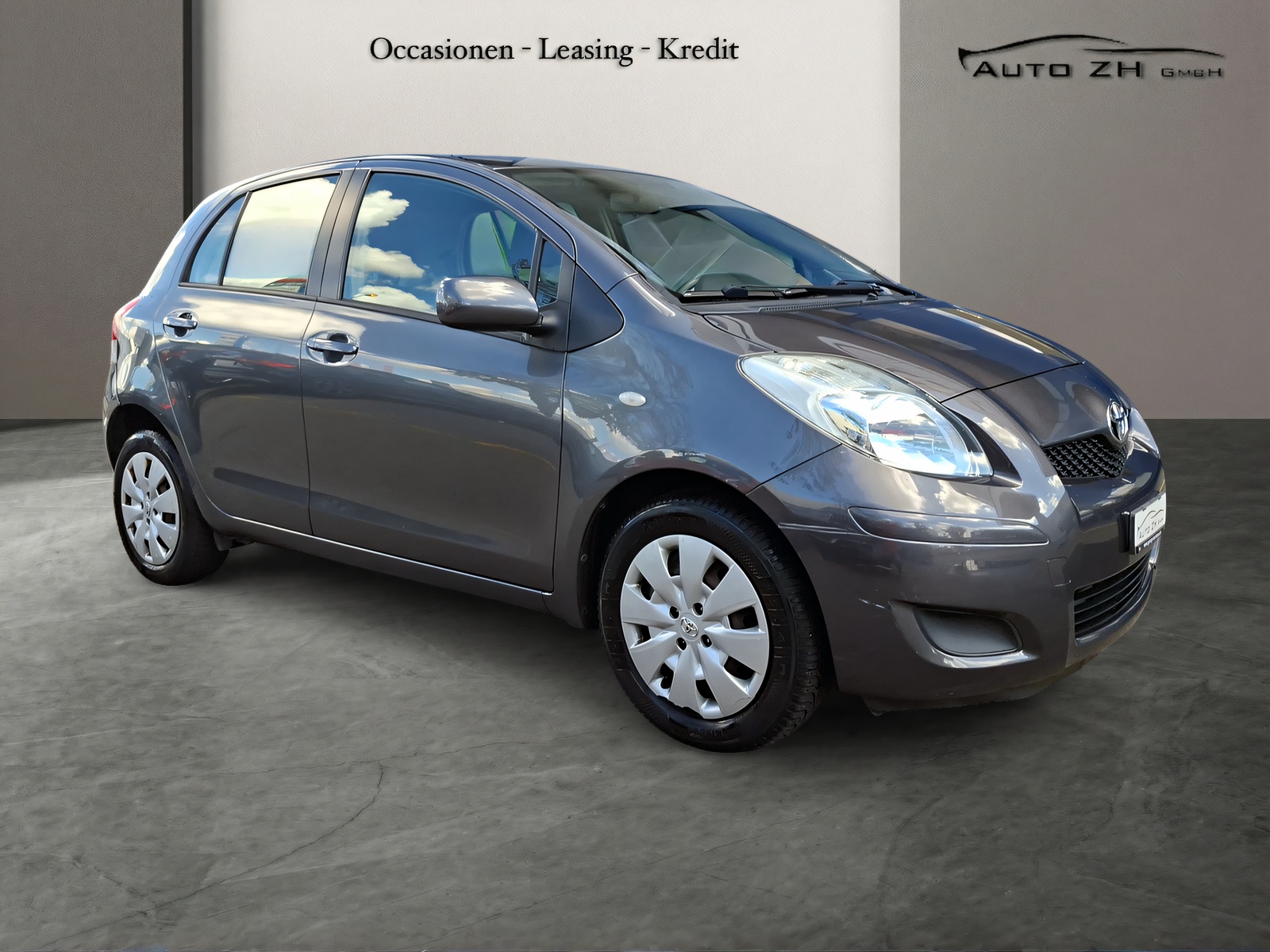 TOYOTA Yaris 1.33 Linea Luna Multimode-image-2