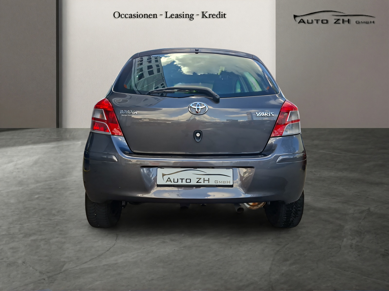 TOYOTA Yaris 1.33 Linea Luna Multimode-image-4