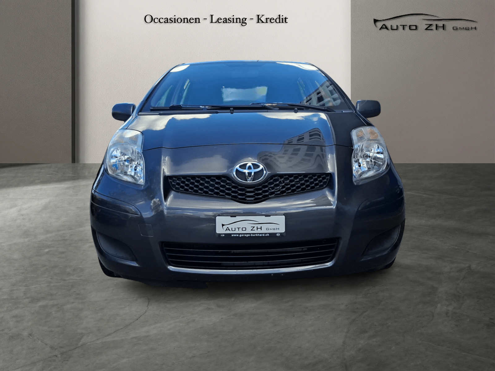 TOYOTA Yaris 1.33 Linea Luna Multimode-image-1
