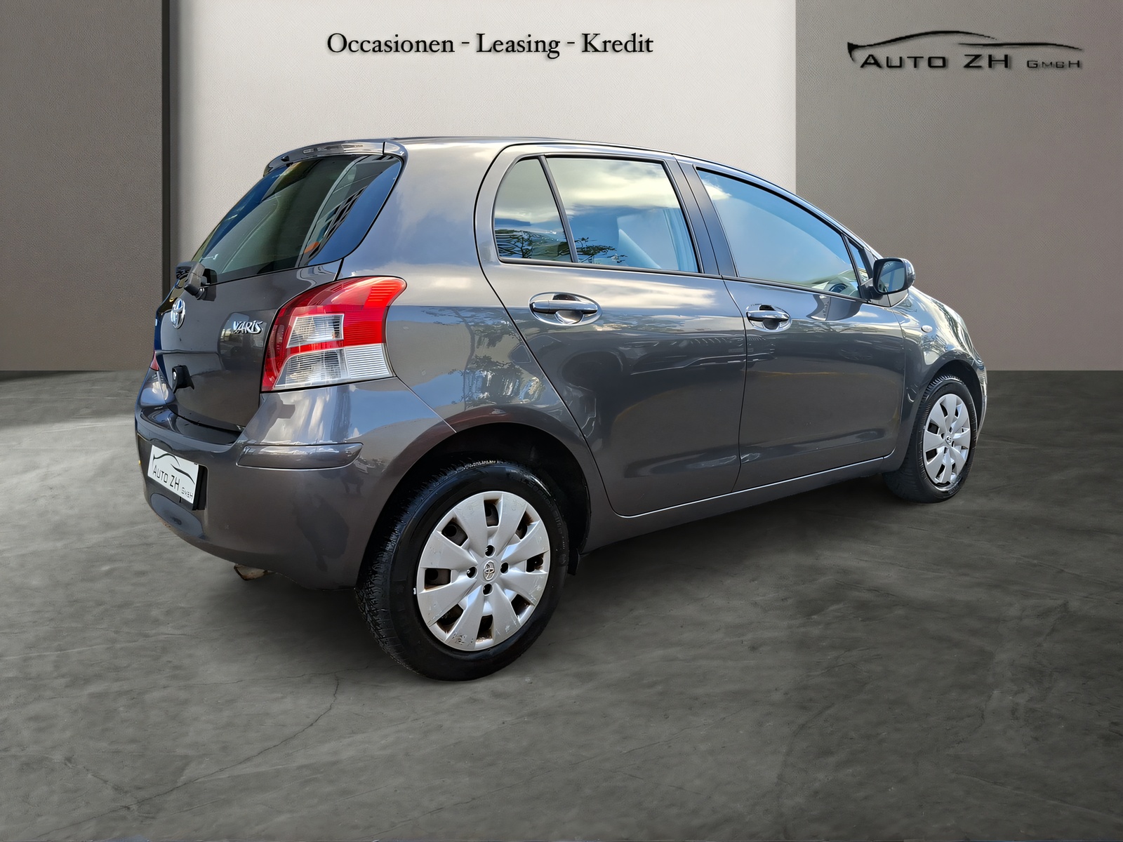 TOYOTA Yaris 1.33 Linea Luna Multimode-image-3