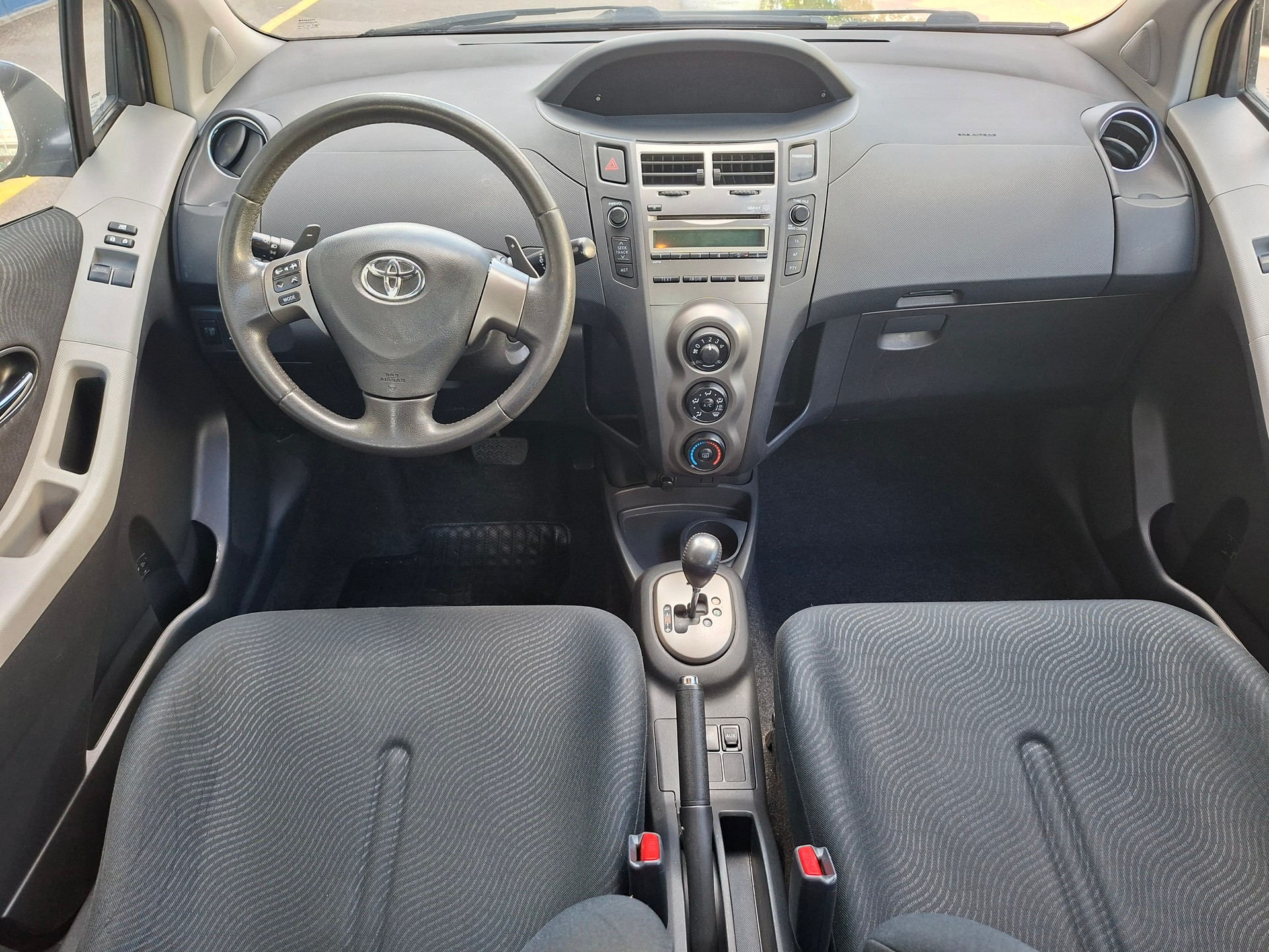 TOYOTA Yaris 1.33 Linea Luna Multimode-image-8