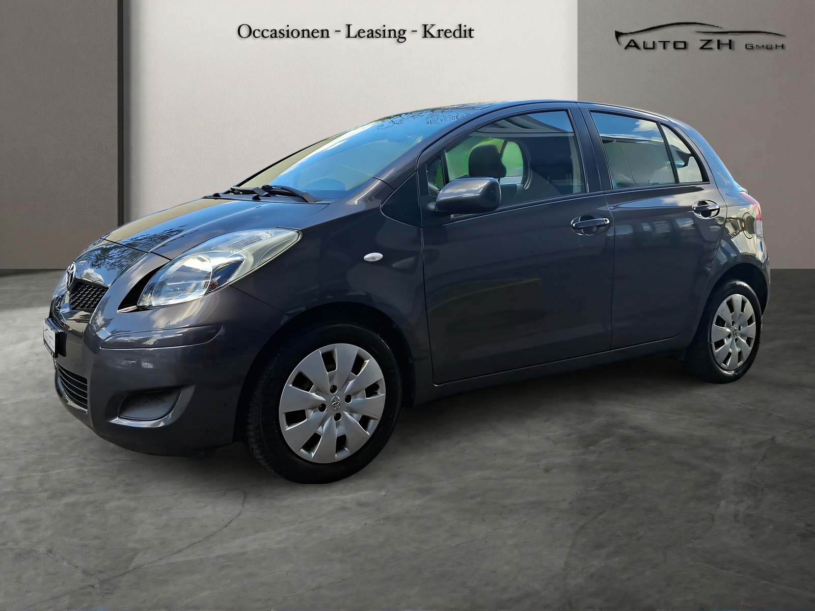 TOYOTA Yaris 1.33 Linea Luna Multimode-image-0