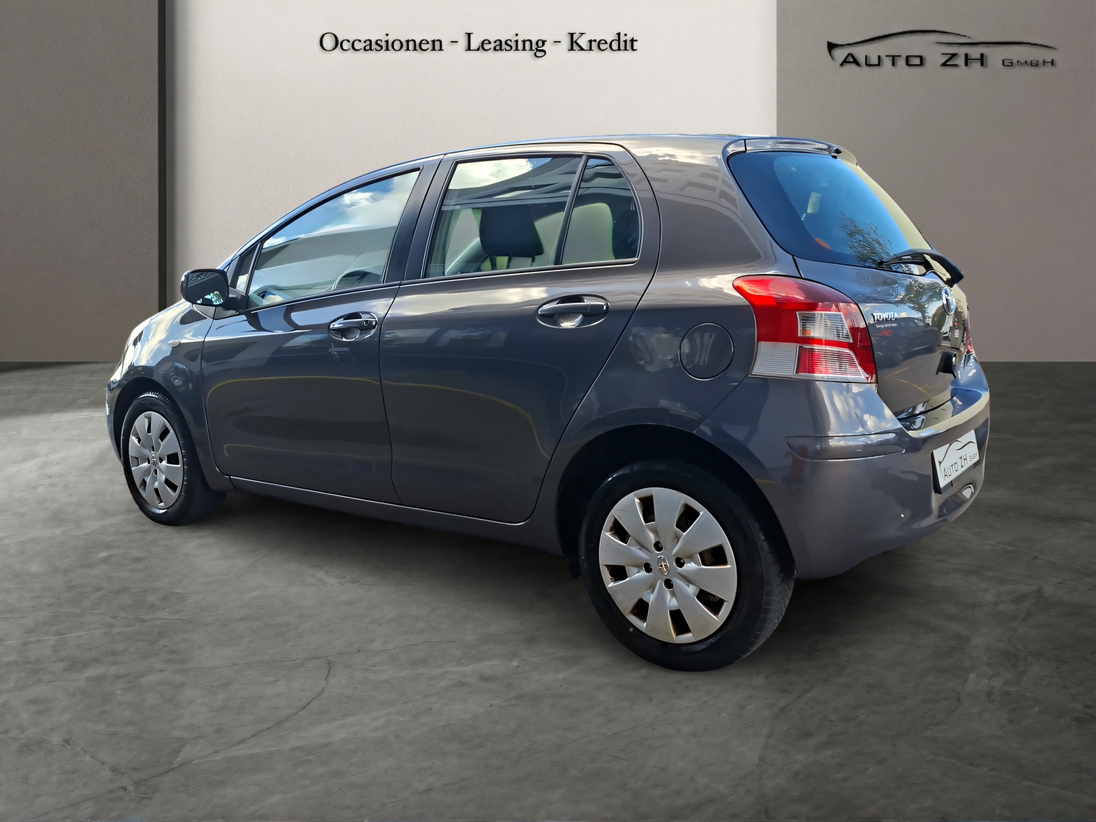 TOYOTA Yaris 1.33 Linea Luna Multimode-image-5