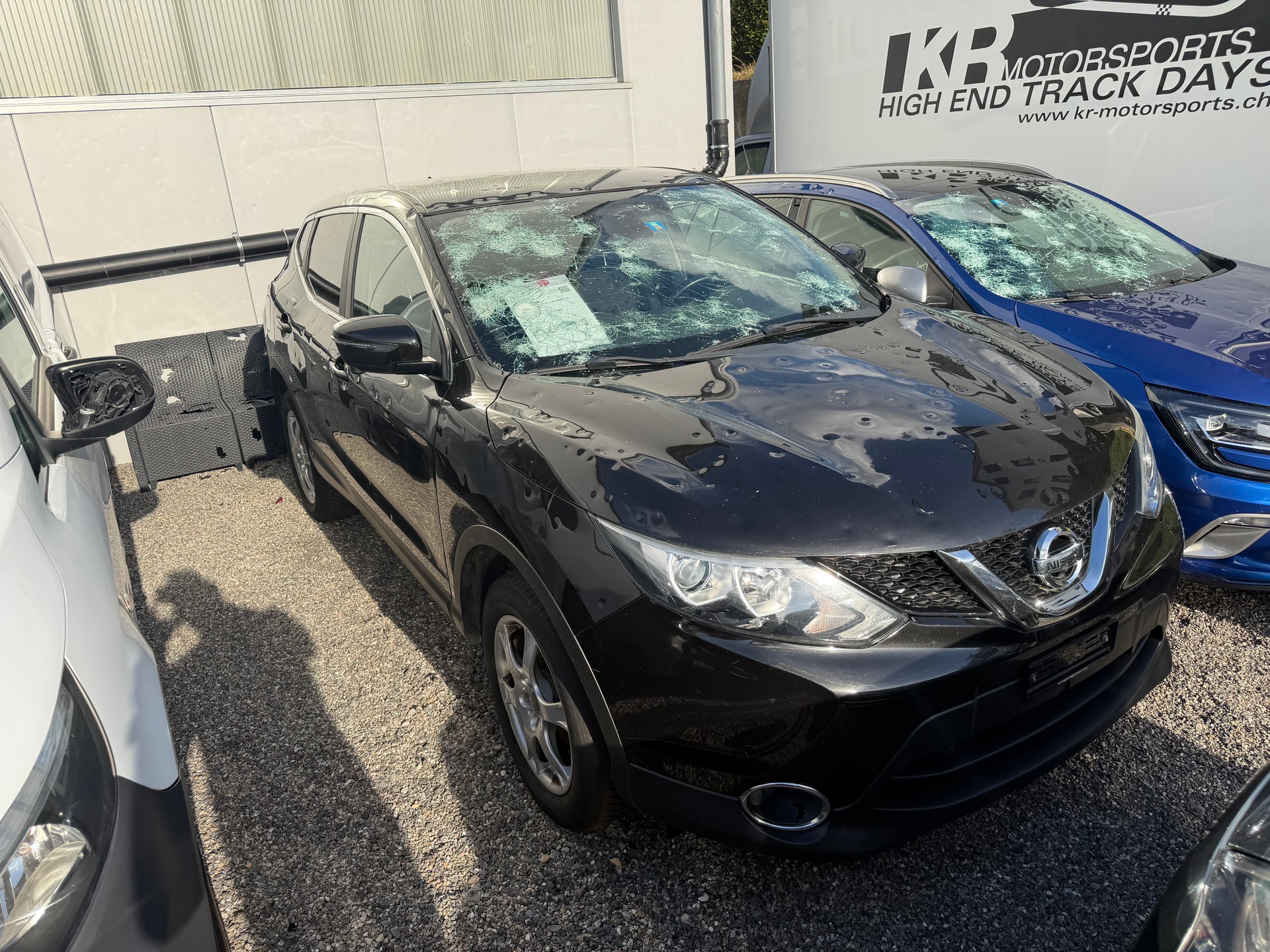 NISSAN Qashqai 1.6 dCi tekna ALL-MODE 4x4-image-8