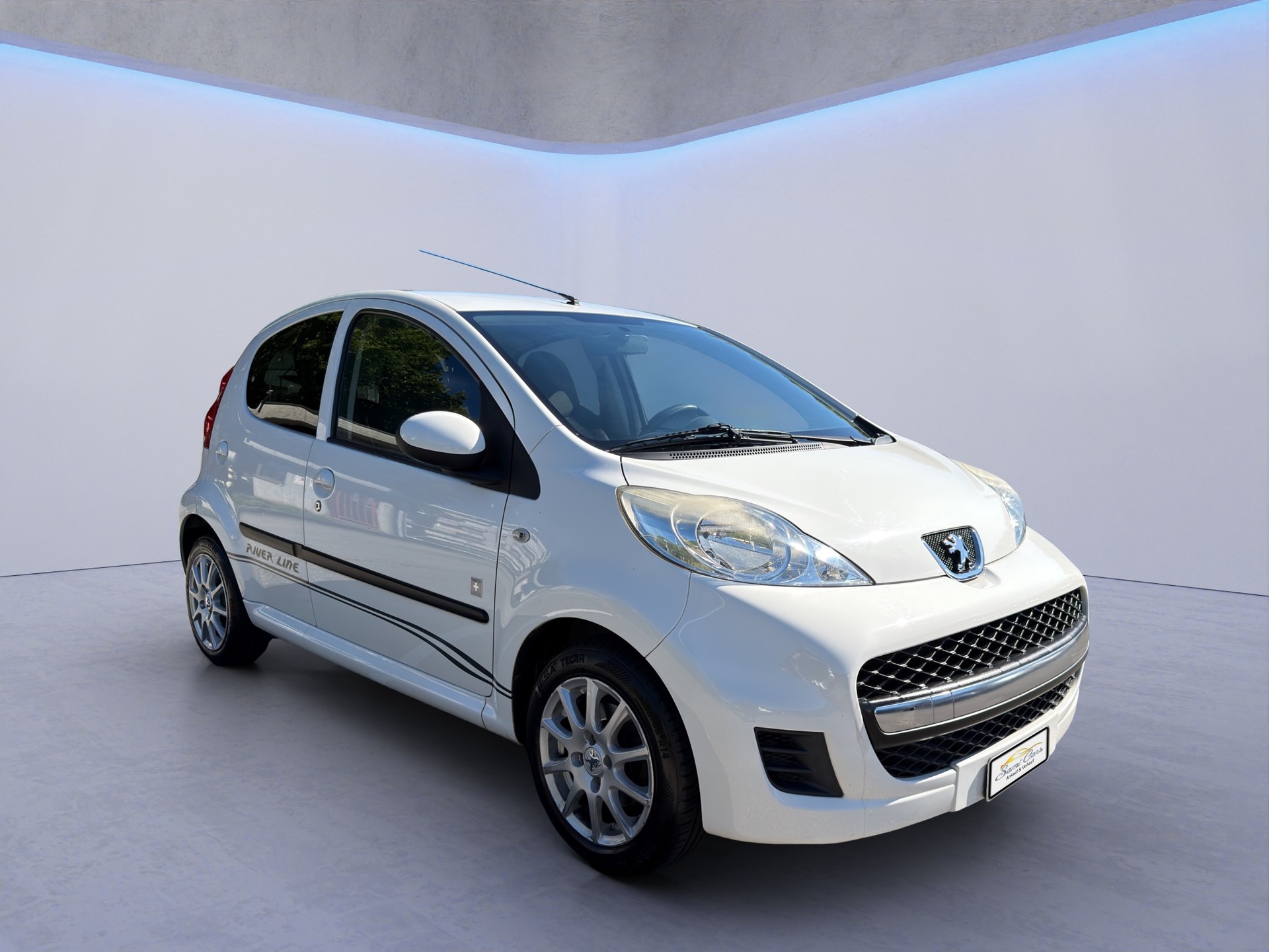 PEUGEOT 107 1.0 Trendy-image-5