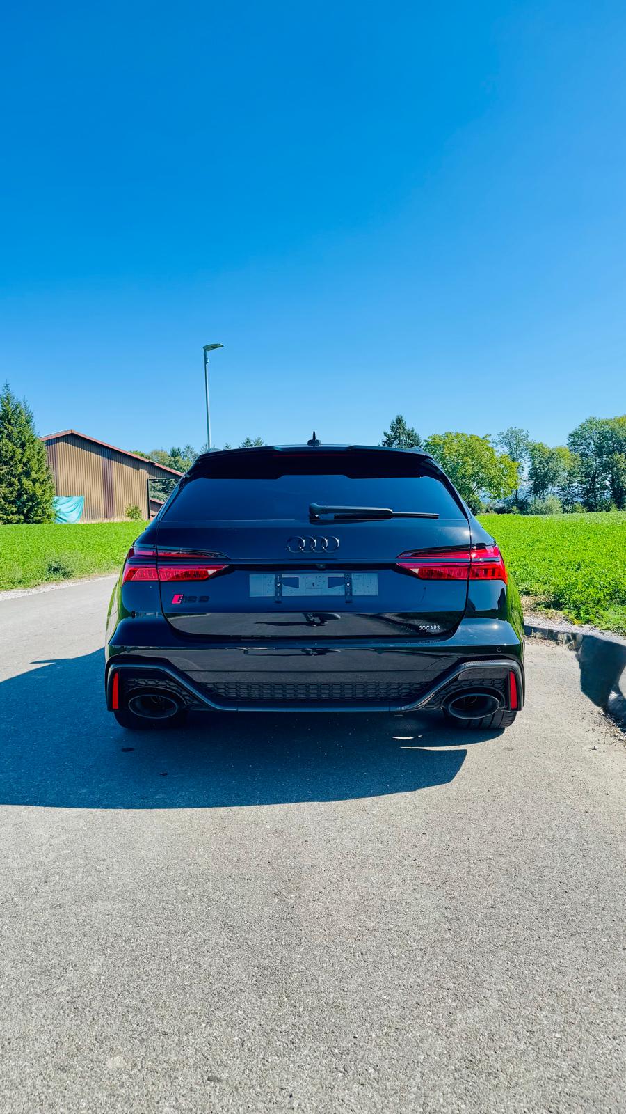 AUDI RS6 Avant 4.0 TFSI V8 Performance quattro-image-3