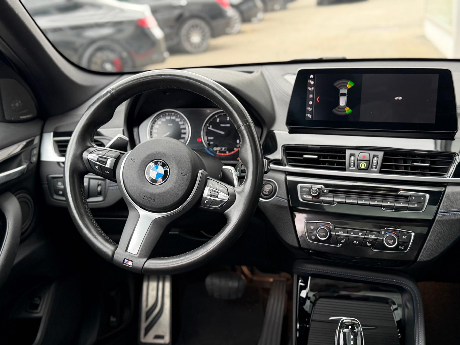 BMW X1 xDrive 25d M Sport Steptronic-image-11