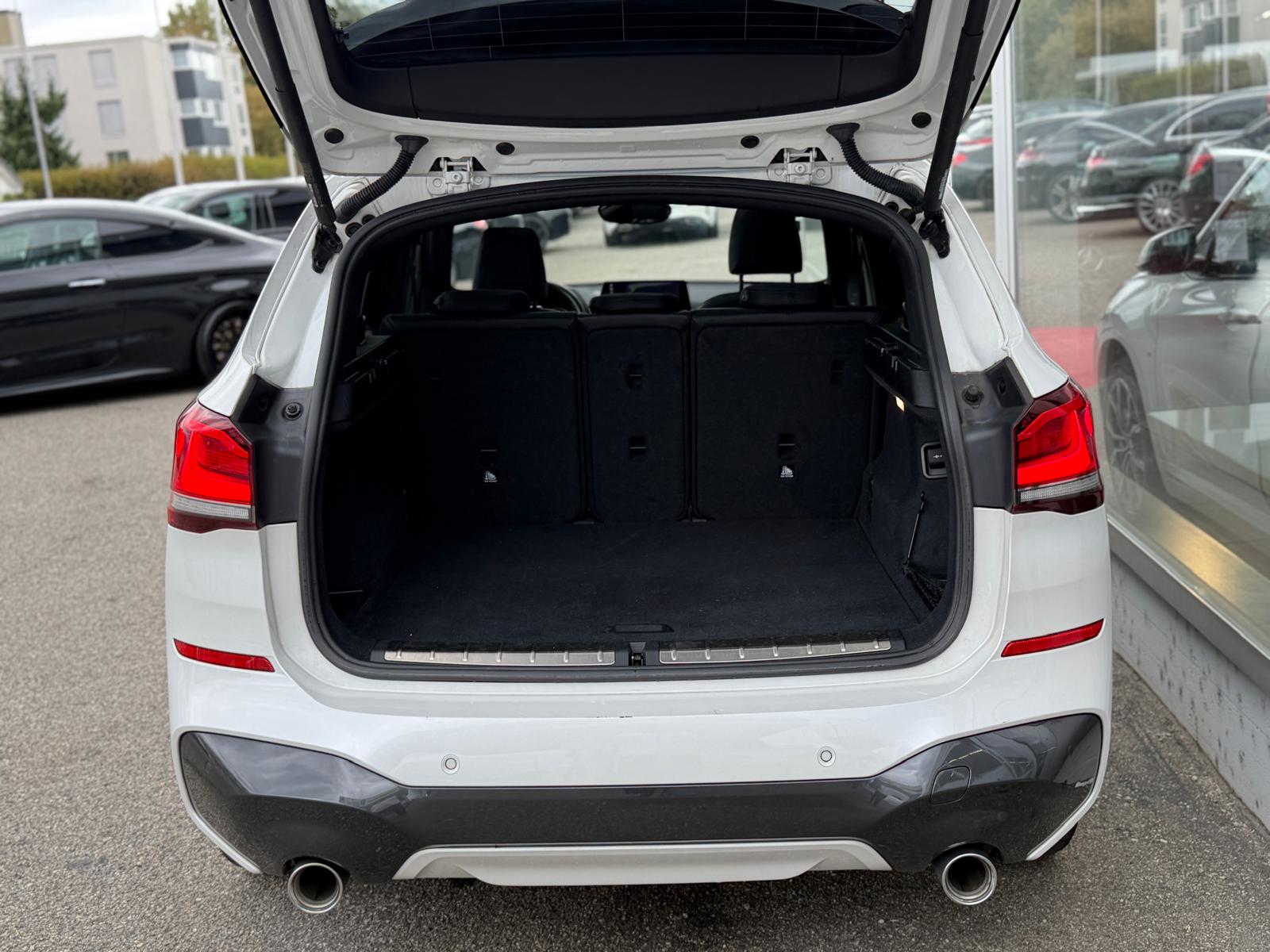 BMW X1 xDrive 25d M Sport Steptronic-image-5