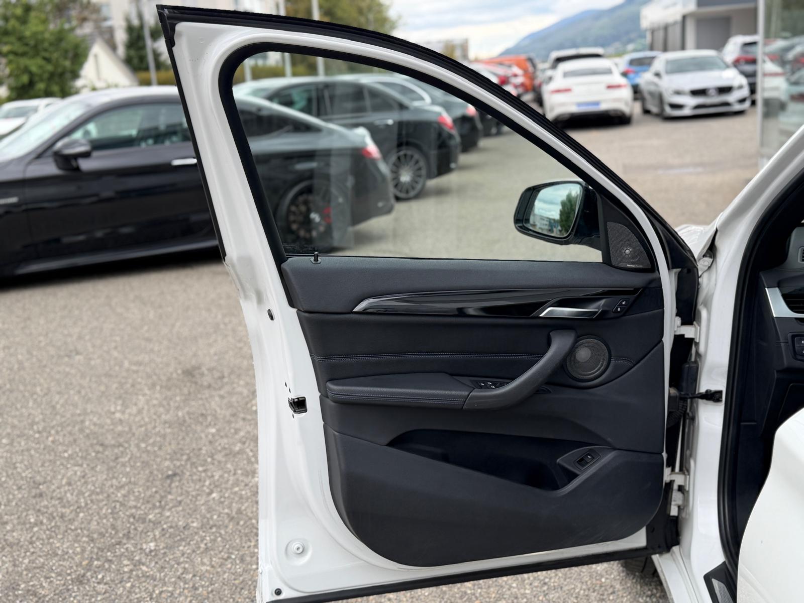 BMW X1 xDrive 25d M Sport Steptronic-image-7