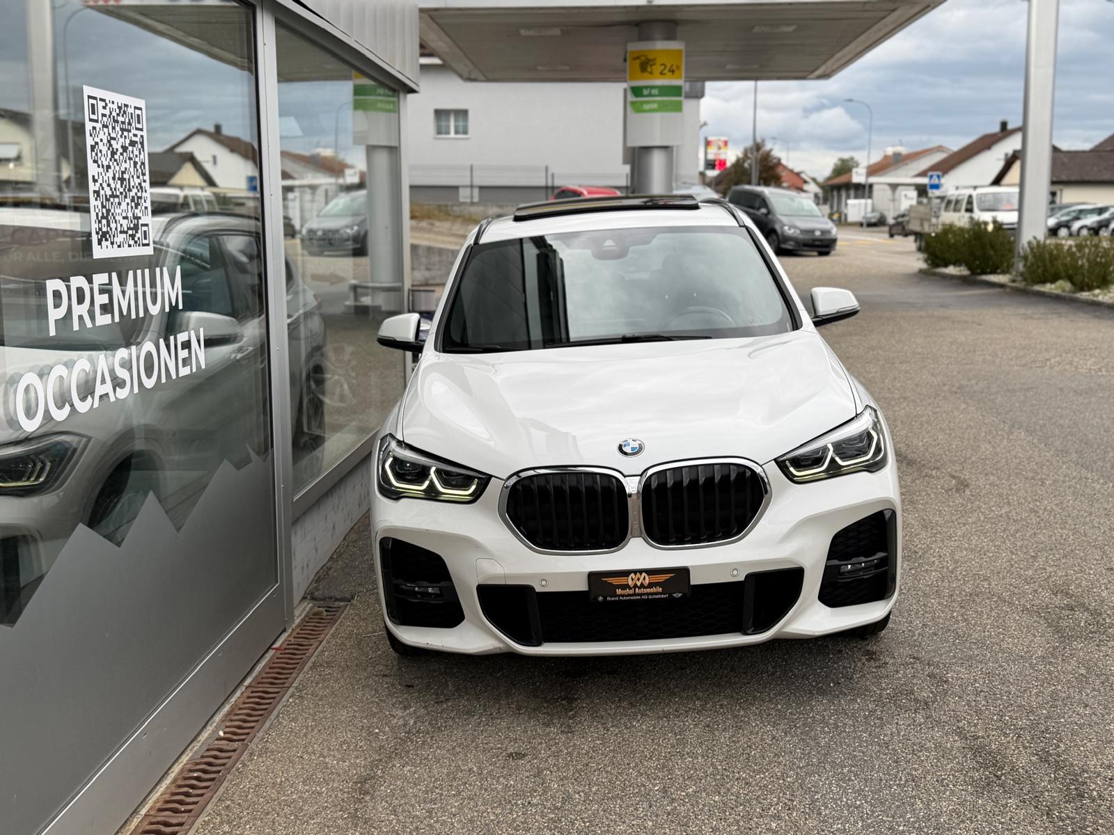 BMW X1 xDrive 25d M Sport Steptronic-image-0