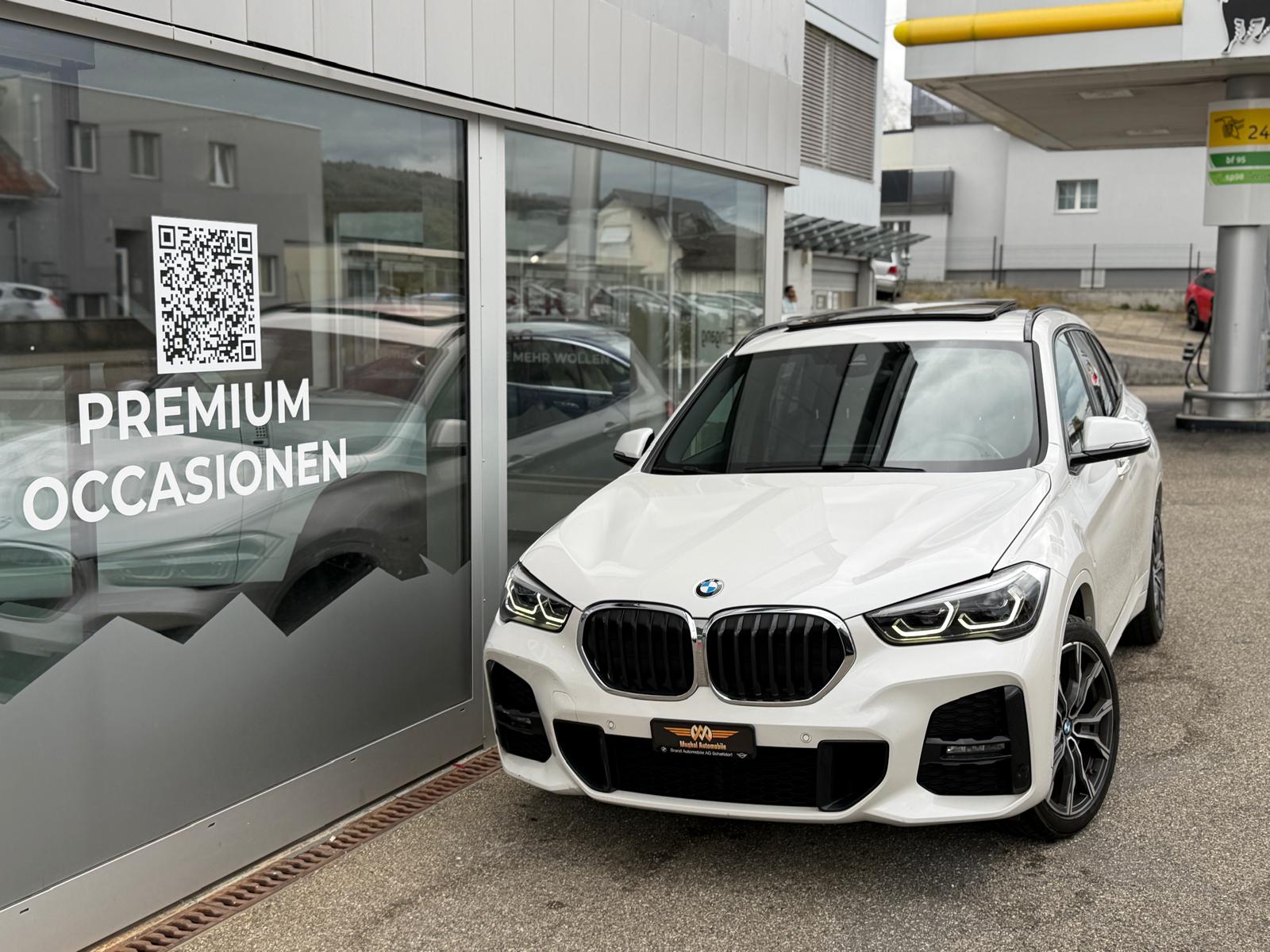BMW X1 xDrive 25d M Sport Steptronic-image-1