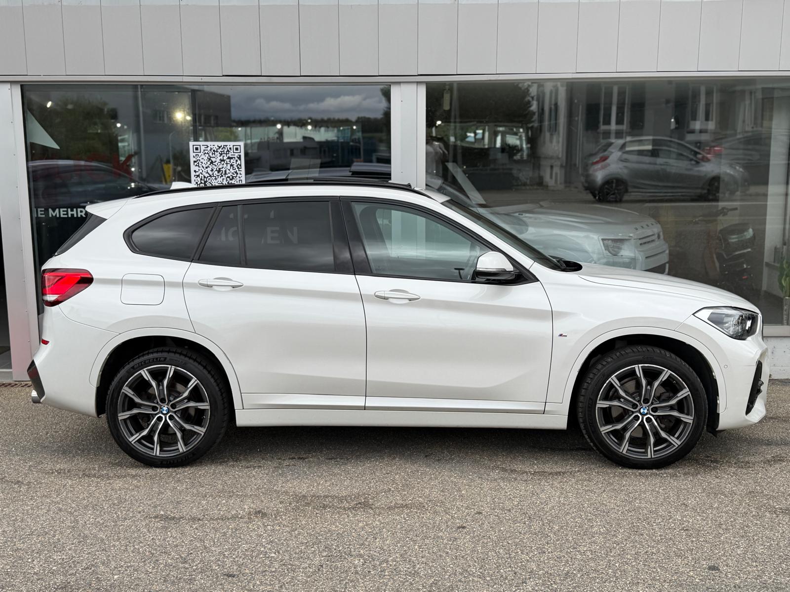 BMW X1 xDrive 25d M Sport Steptronic-image-3