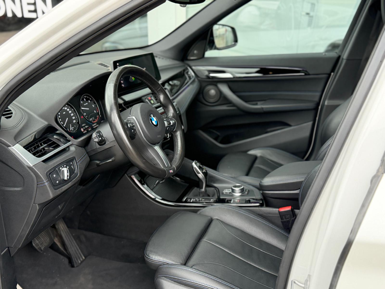 BMW X1 xDrive 25d M Sport Steptronic-image-10