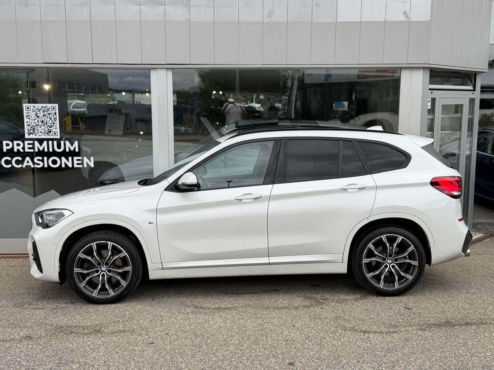 BMW X1 xDrive 25d M Sport Steptronic-image-2