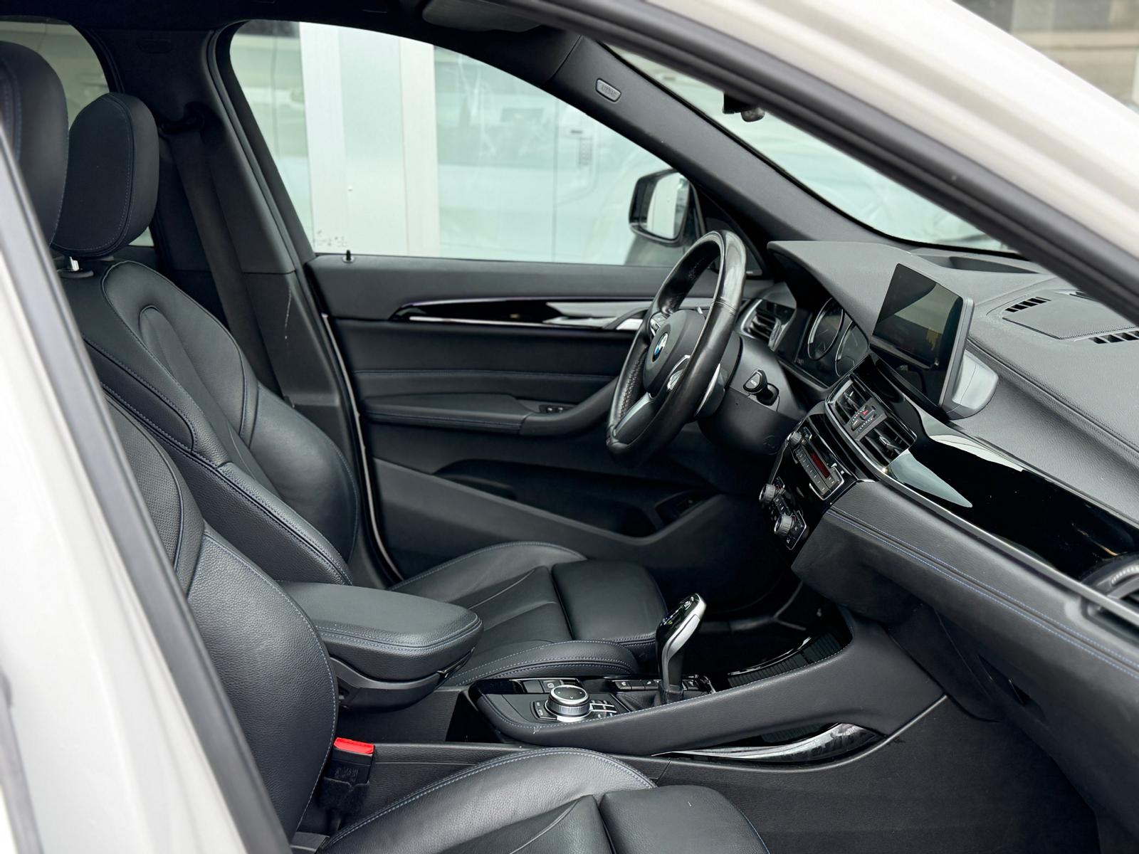 BMW X1 xDrive 25d M Sport Steptronic-image-9