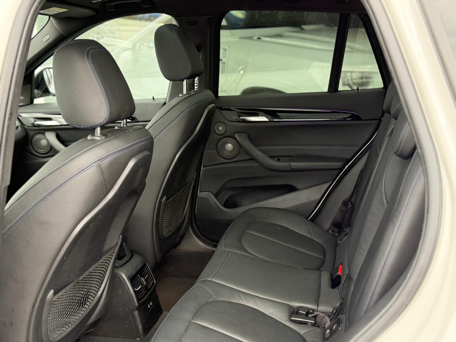 BMW X1 xDrive 25d M Sport Steptronic-image-13