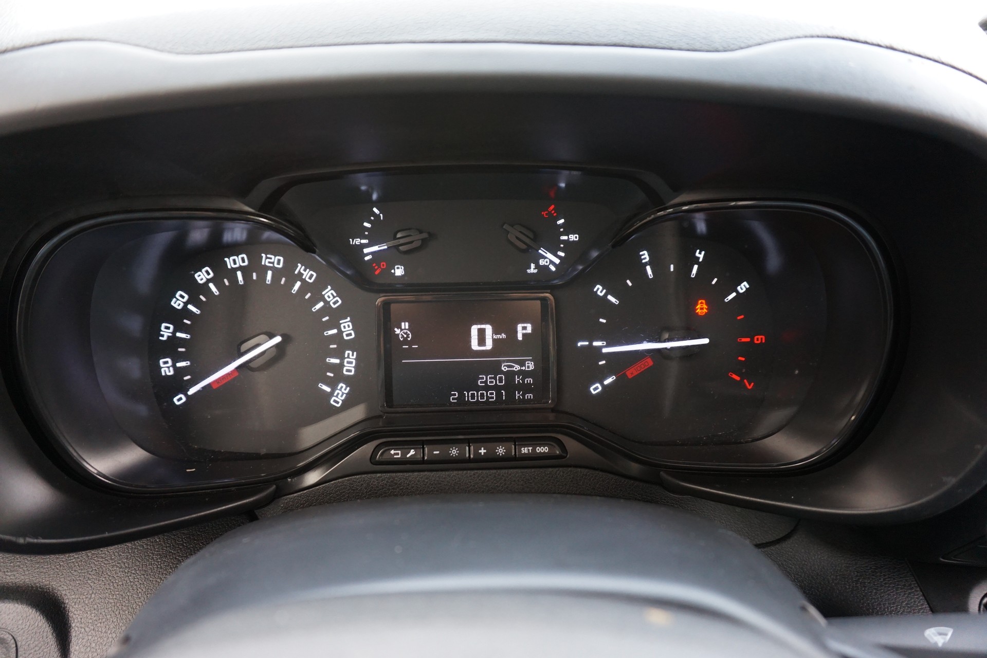 TOYOTA Proace City Van 1.5D Premium Medium Automatik-image-6
