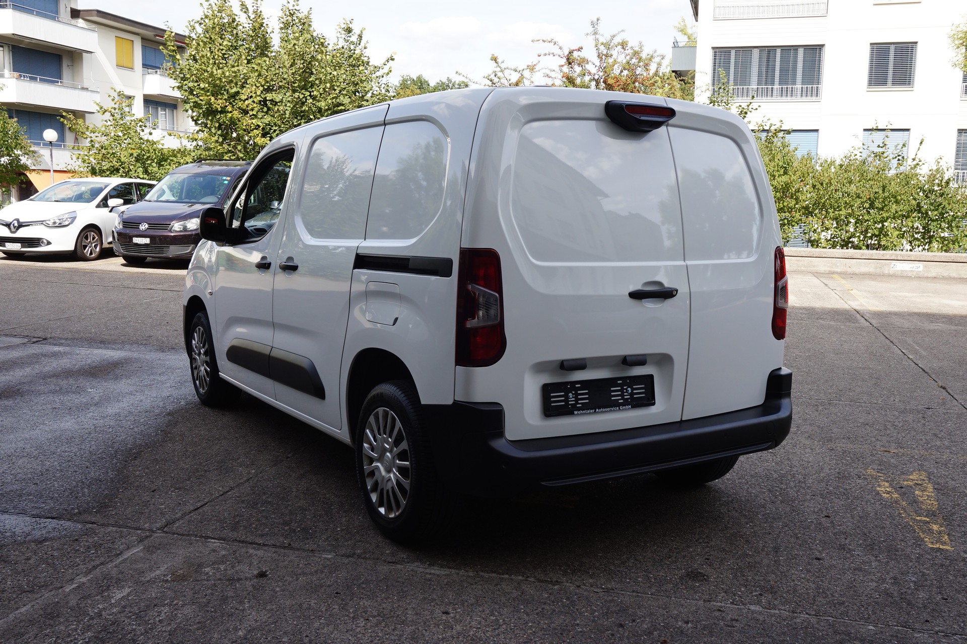 TOYOTA Proace City Van 1.5D Premium Medium Automatik-image-3