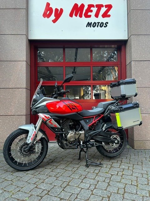 QJ SRT 600 SX (35kW)