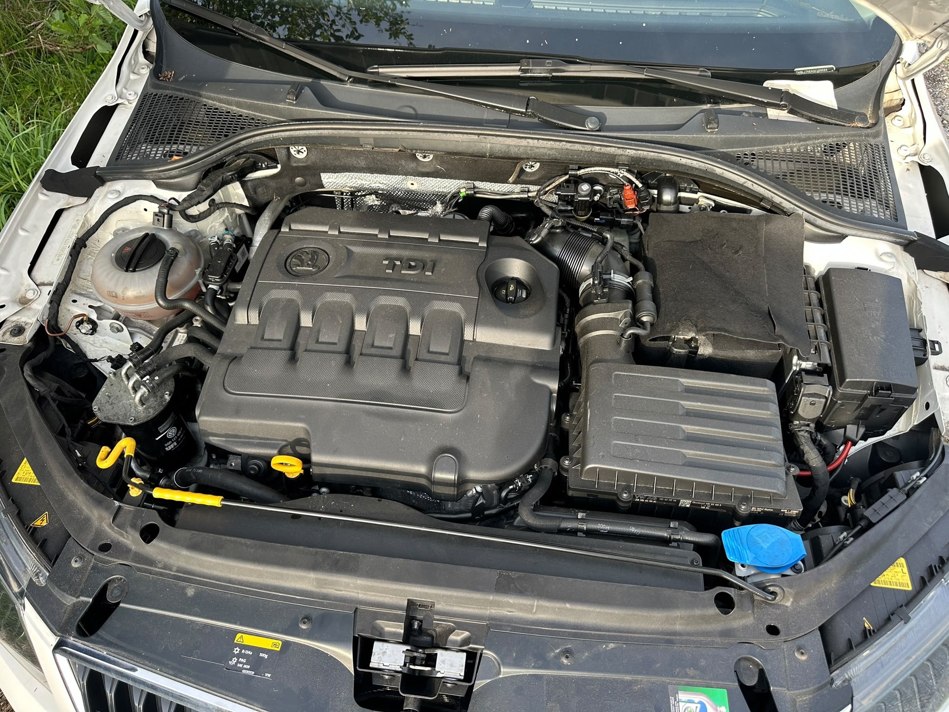 SKODA Octavia Combi 2.0 TDI Style 4x4-image-6