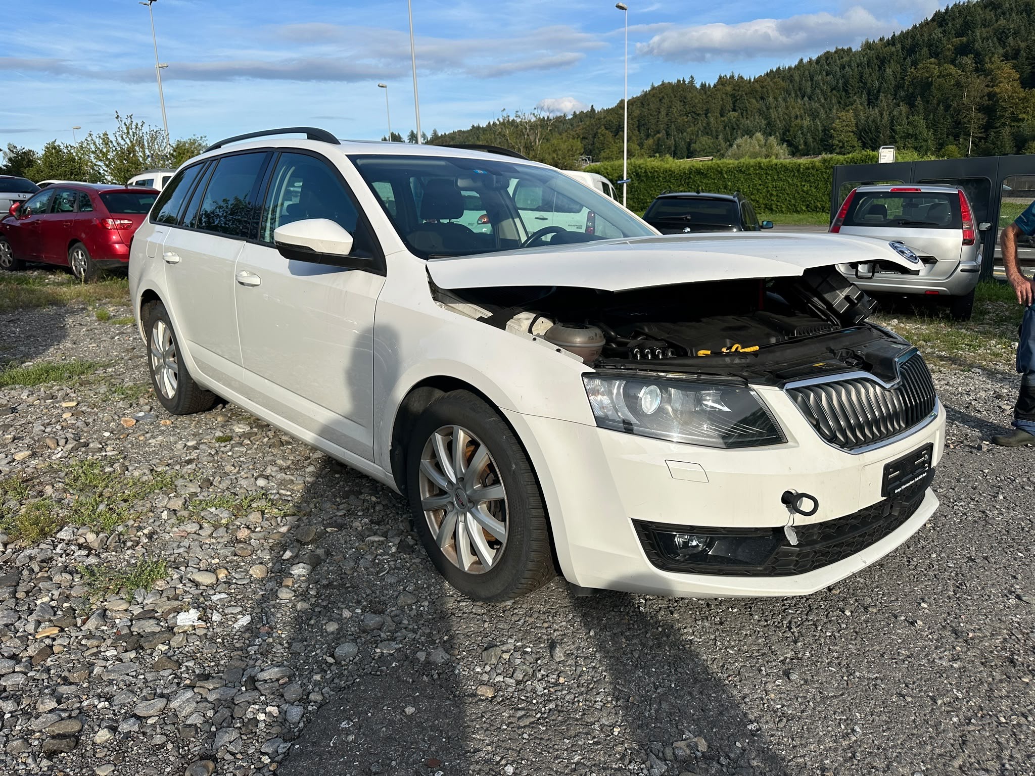 Car photo
