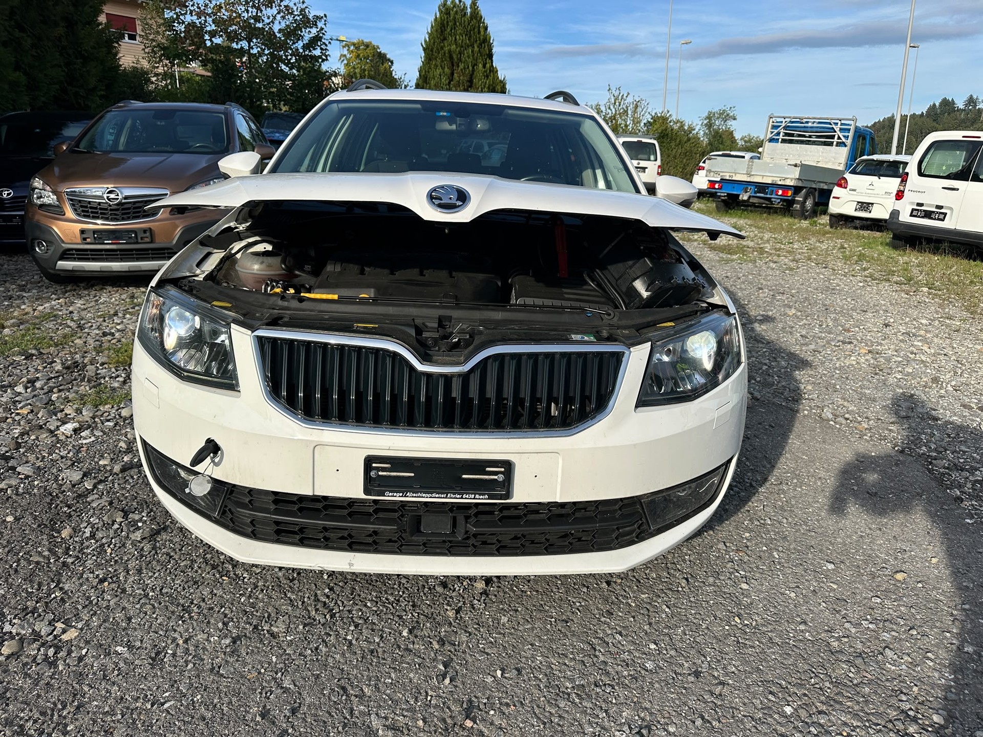 SKODA Octavia Combi 2.0 TDI Style 4x4-image-2