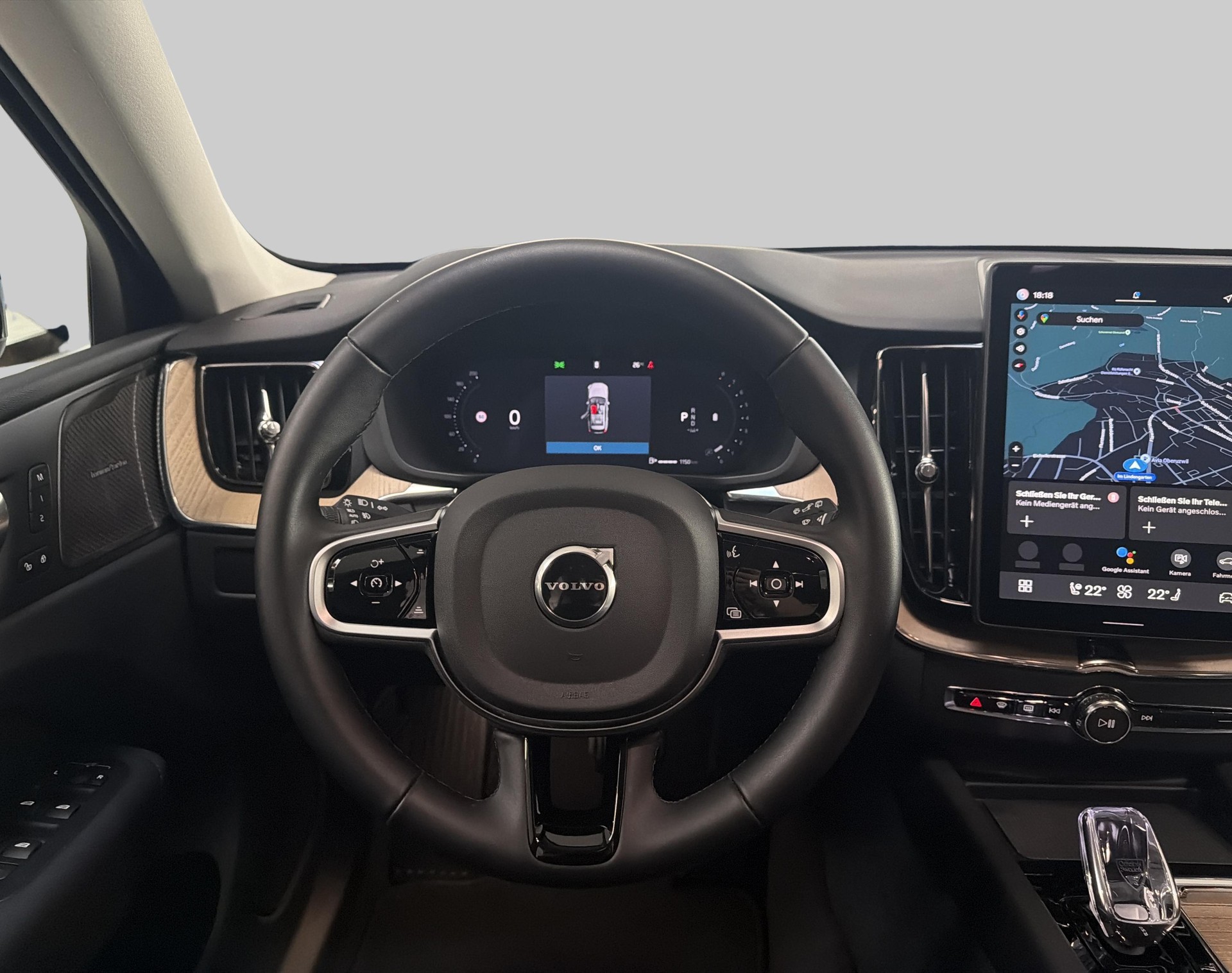VOLVO XC60 2.0 B5 MH Plus Dark AWD-image-10