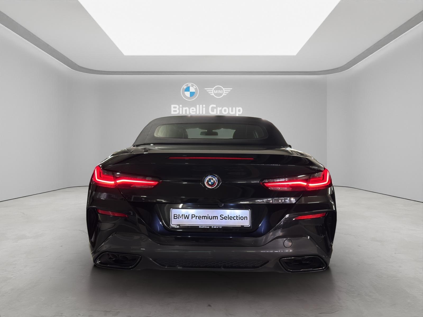 BMW M850i xDrive-image-3